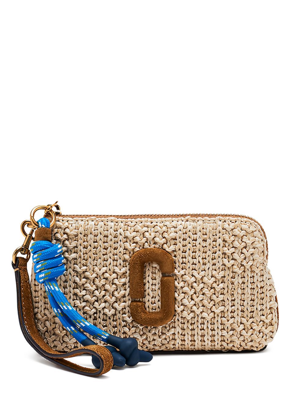 the wristlet natural Marc jacobs